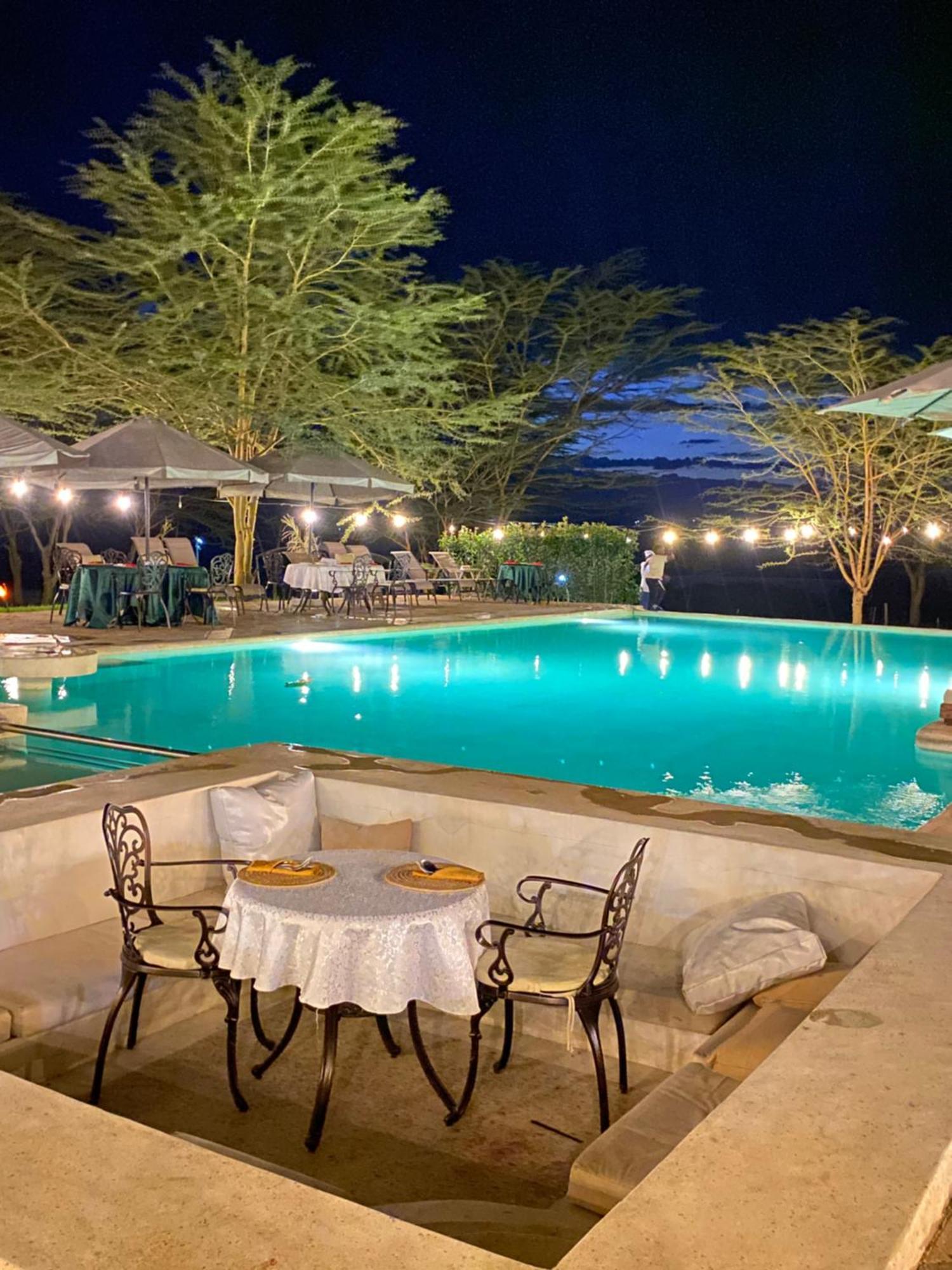 Lake Elementaita Manor Gilgil Extérieur photo
