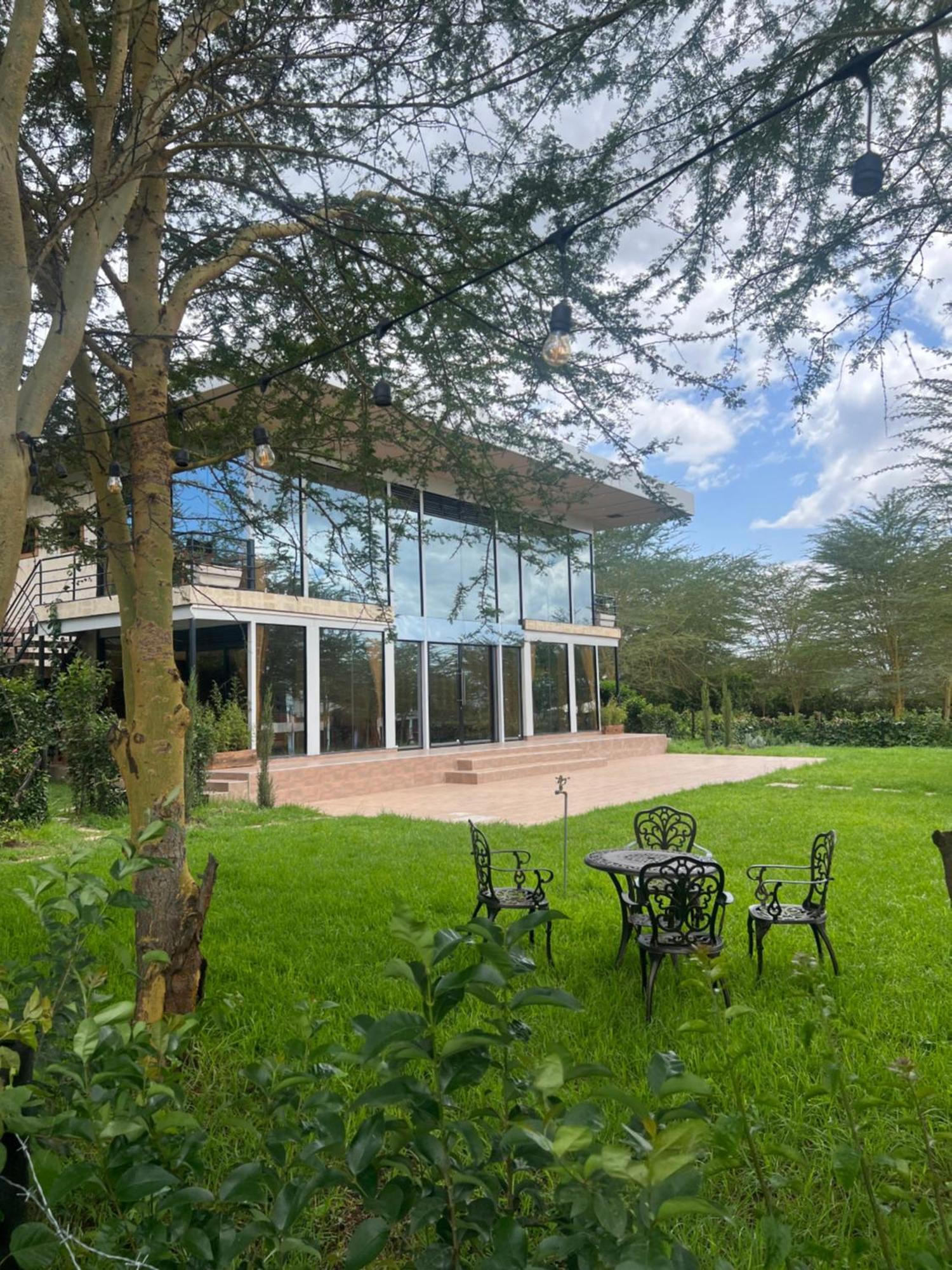 Lake Elementaita Manor Gilgil Extérieur photo