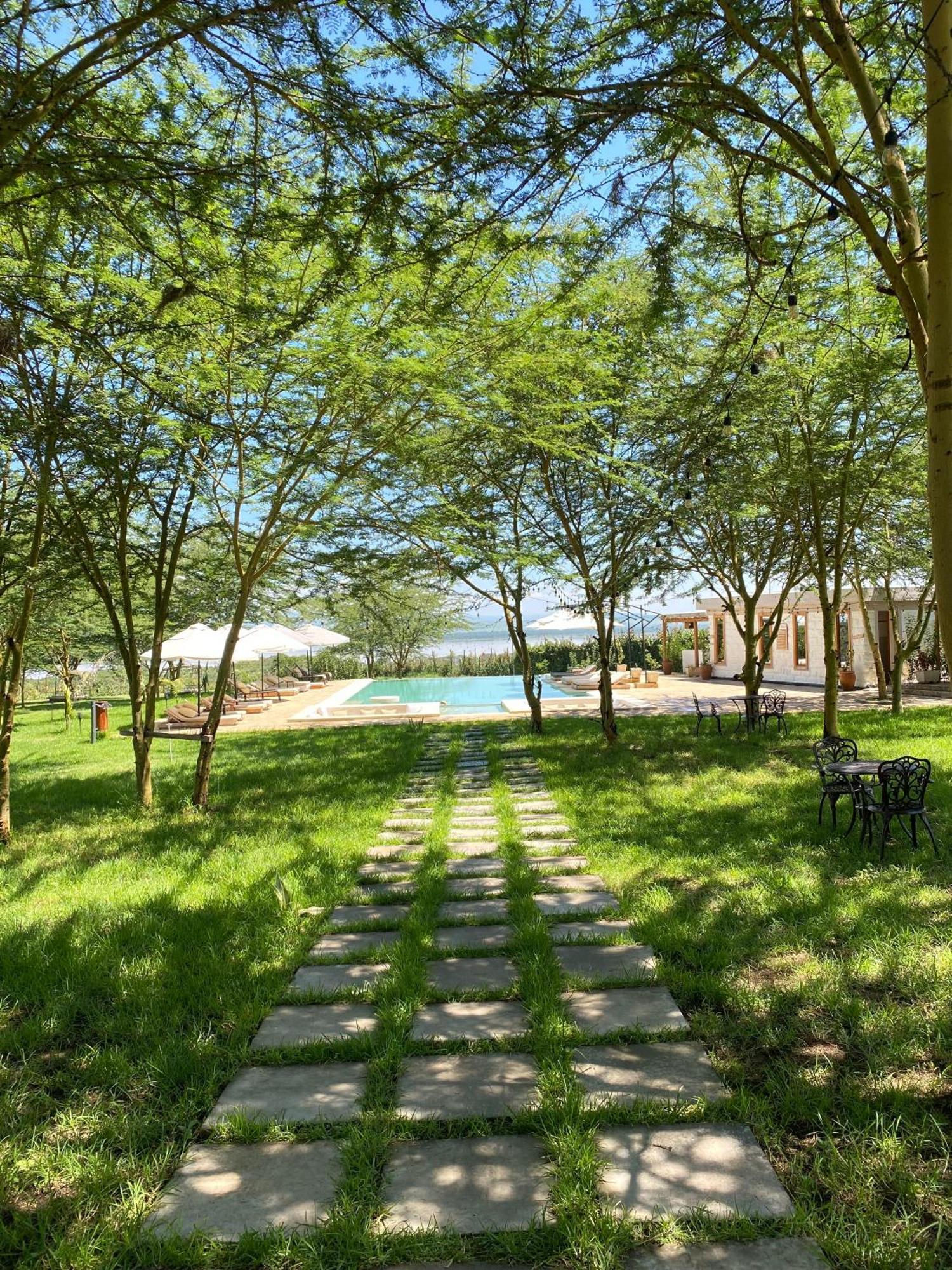 Lake Elementaita Manor Gilgil Extérieur photo